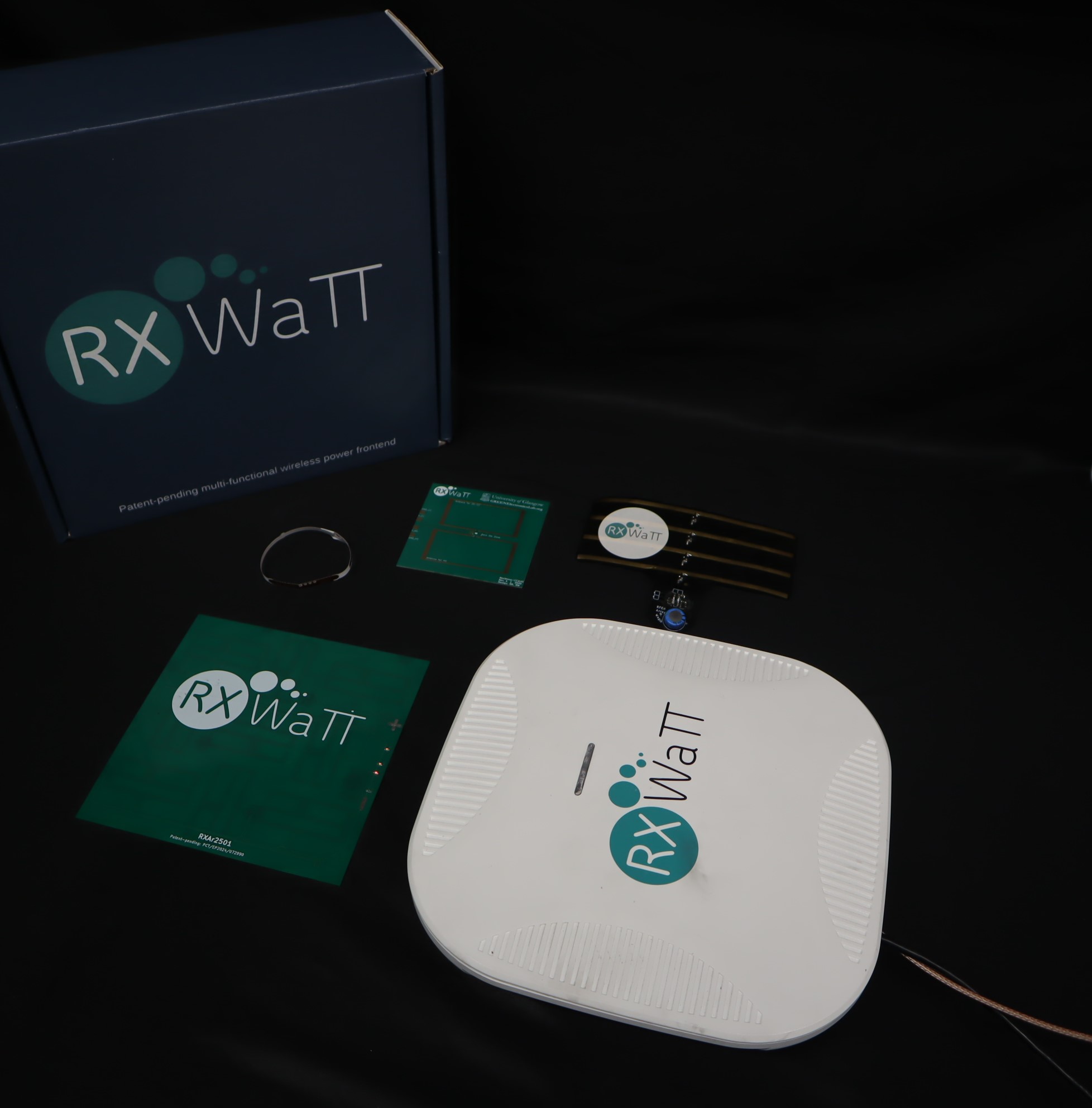RX Watt development kit
