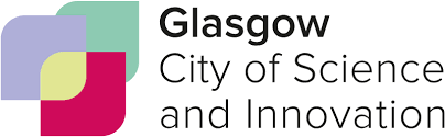 Glasgow City of Science and Innovation Logo