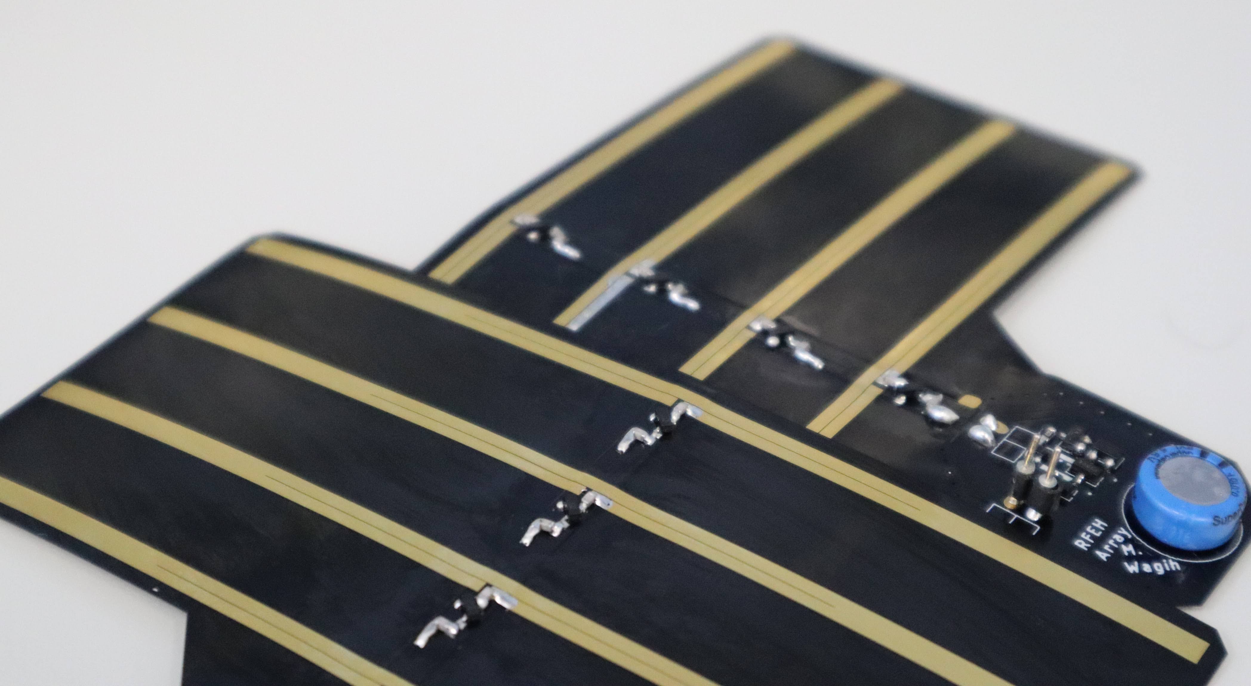 RX Watt technology background